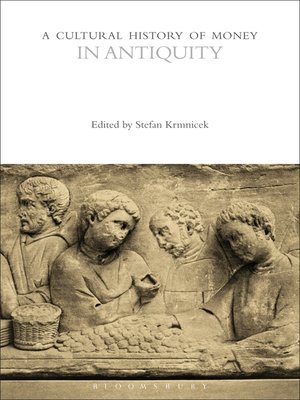 cover image of A Cultural History of Money in Antiquity